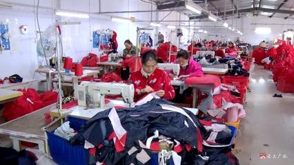 馬坪工業經濟高質量發展系列報道之三 銳特運動服飾——匠心獨運，以精工品質鑄就“美美噠”校服新標桿