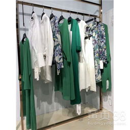 品牌折扣女裝尾貨格子廊 專注折扣服裝生產與輔料制造的一站式貨源代理