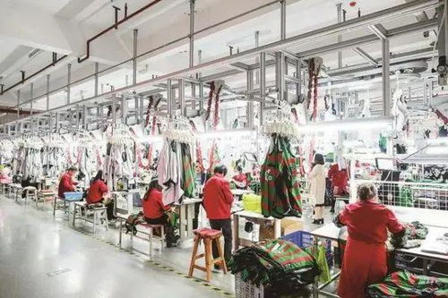 以精益思維為核心，打造服裝工廠高效快反生產新模式